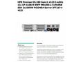 HPE DL380 G11 4510, 64GB, 2 x 960GB SSD, RPS