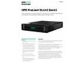 HPE PL DL145g11 AMD8024P (2.4, 8C) 1x32G 2SFF NS20