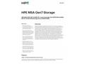 HPE Storage LTO-8 Ultrium Rack Mount Tape Drive 5x