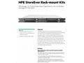 HPE Storage LTO-9 Ultrium Rack Mount Tape Drive 5x