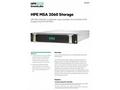 HPE MSA 2060 SFF 2x12Gb SAS 4-port Controller 12x2