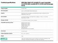 HPE MSA 2060 LFF 2x16Gb FC (4port Controller+4x16G