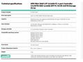 HPE MSA 2060 LFF 2x16Gb FC (4port Controller+4x16G