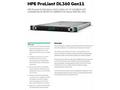HPE PL DL360g11 4510 (2.4G, 12C) 2x32G 2x960G VROC