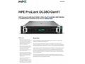 HPE PL DL380g11 6530 (2.1G, 32C) 2x32G (p64706) MR
