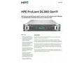 HPE PL DL380g11 4510 (2.4G, 12C) 2x32G (p64706) 2x