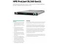HPE PL DL360g11 5515+ (3.2, 8C) 1x32G (p64706) MR4