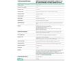 HPE PL DL360g11 5515+ (3.2, 8C) 1x32G (p64706) MR4