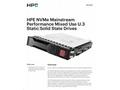 HPE 3.2TB NVMe Gen4 Mainstream Performance Mixed U