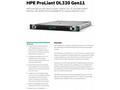 HPE PL DL320g11 6526Y (2.8, 16C) 4x32G (p64706) 8S
