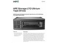 HPE Storage LTO-9 Ultrium External Tape Drive (BC0