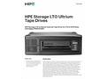 HPE Storage LTO-8 Ultrium External Tape Drive (+5x