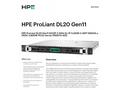 HPE PL DL20g11 6333P (3.1G, 6C12T) 1x32G (P64339) 