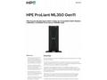 HPE ML350 G11 4510, 64GB, 2 x 480GB NVME, MR408i-o