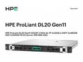 HPE PL DL20 gen11 6333P (3.1G, 6C12T) 1x32G 4SFF 2