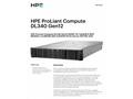 HPE DL340 G12 6505P, 64GB, 2 x 480GB SSD