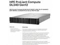 HPE PL DL340g12 6515P (2.4, 16C) 1x64G (P69728) NS