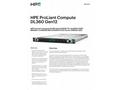 HPE DL360 G12 6505P, 64GB, 2 x 480GB SSD