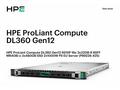 HPE DL360 G12 6515P, 64GB, 2 x 480GB SSD