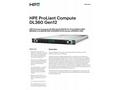HPE DL360 G12 6507P, 64GB, 2 x 480GB SSD