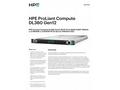 HPE PL DL360g12 6517P (3.2, 16C) 2x32G (P69727) NS