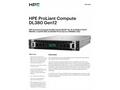 HPE PL DL380g12 6505P (2.2, 12C) 2x32G (P69727) 12