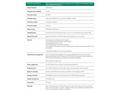 HPE ML350 G12 6505P, 32GB, 2 x 4TB SATA, MR408