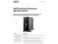 HPE PL ML350g12 6505P (2.2, 12C) 1x32G (P69727) 2x