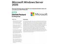 HPE MS WS25 10C Ess OEM CZ, ENG