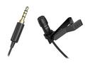 Mirfak klopový mikrofon MC1P 3,5mm