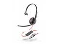 Poly Blackwire 3210 - Blackwire 3200 Series - náhl