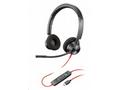HP Poly BW 3320 Stereo USB-C HS +USB-C, A