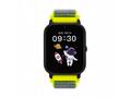 Garett Smartwatch Kids Tech 4G Green velcro