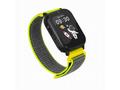 Garett Smartwatch Kids Tech 4G Green velcro