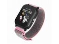 Garett Smartwatch Kids Tech 4G Pink velcro