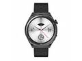 Garett Smartwatch V12 Black leather