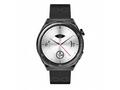 Garett Smartwatch V12 Black leather