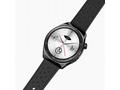 Garett Smartwatch V12 Black leather