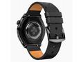 Garett Smartwatch V12 Black leather