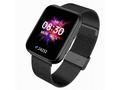 Garett Smartwatch GRC MAXX Black steel