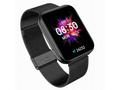 Garett Smartwatch GRC MAXX Black steel