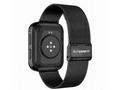 Garett Smartwatch GRC MAXX Black steel