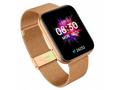 Garett Smartwatch GRC MAXX Gold steel