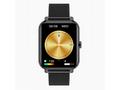 Garett Smartwatch GRC CLASSIC Black steel