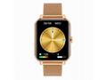 Garett Smartwatch GRC CLASSIC Gold steel