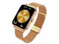 Garett Smartwatch GRC CLASSIC Gold steel