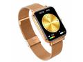 Garett Smartwatch GRC CLASSIC Gold steel