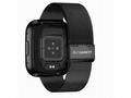 Garett Smartwatch GRC STYLE Black steel