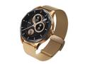 Garett Smartwatch Viva gold steel