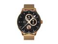 Garett Smartwatch Viva gold steel
